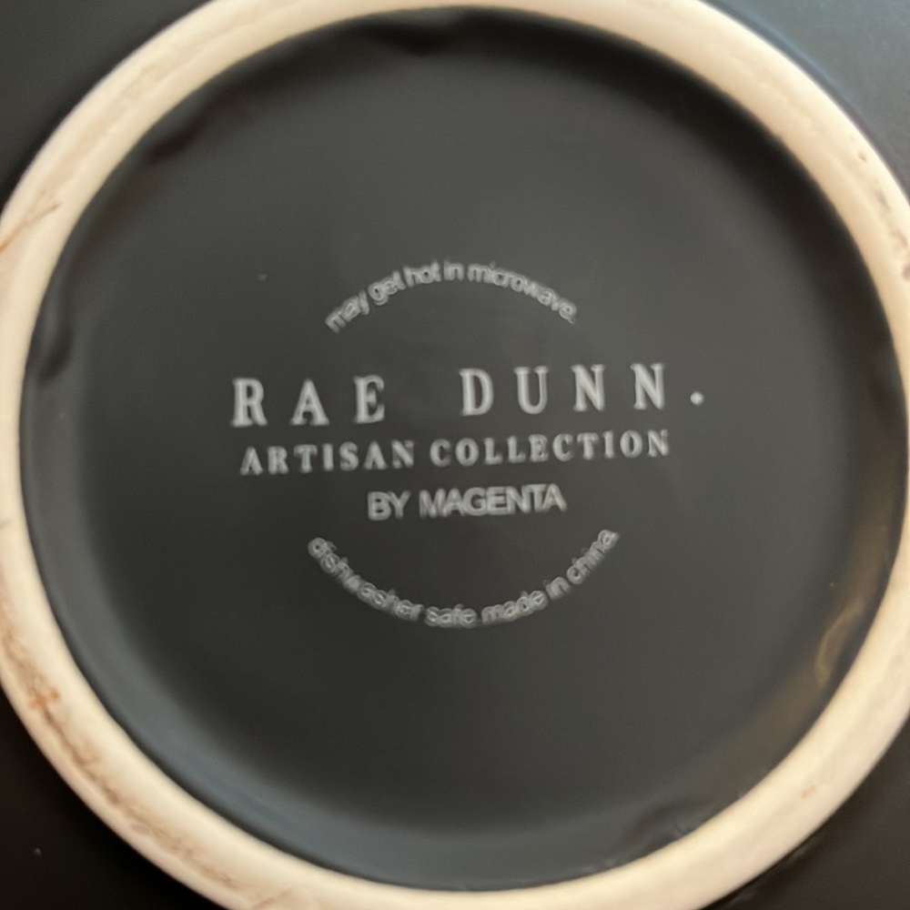 Rae Dunn Halloween bowls  (rare) - Picture 3 of 6